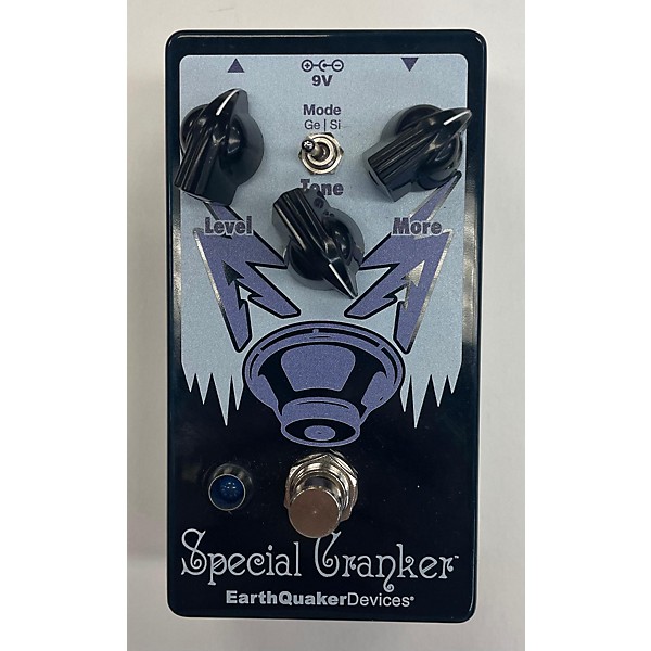 Used EarthQuaker Devices Special Cranker Effect Pedal