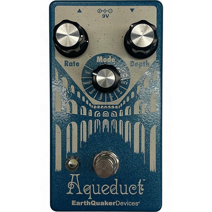 Used EarthQuaker Devices Used EarthQuaker Devices Aqueduct