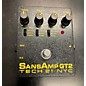 Used Tech 21 Sansamp GT2 Tube Amp Emulator Effect Pedal thumbnail