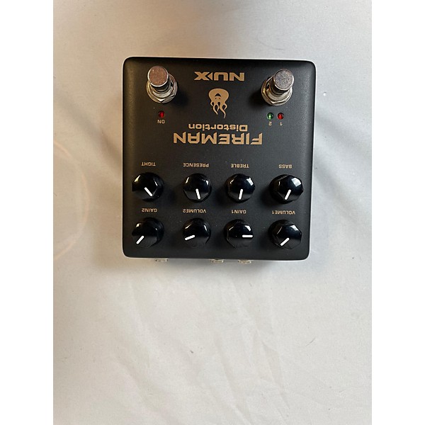 Used NUX Used NUX Fireman Effect Pedal