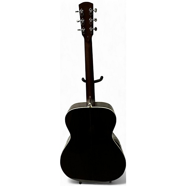 Used Alvarez LF70E DAYBREAK Natural Acoustic Guitar
