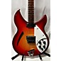 Used Rickenbacker 330 Hollow Body Electric Guitar