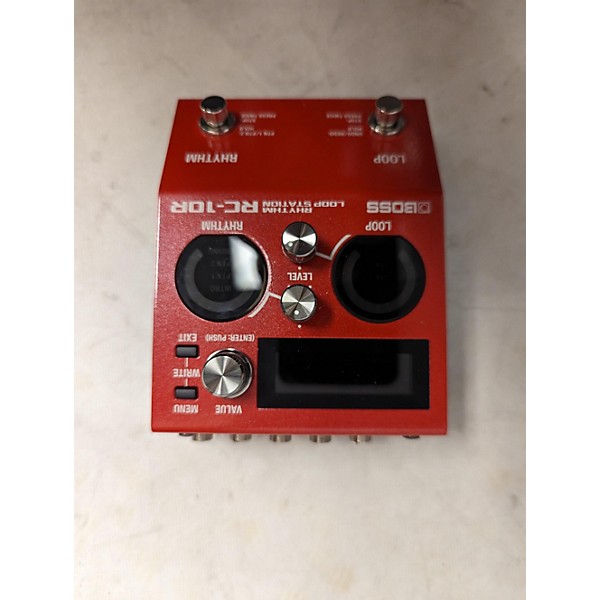 Used BOSS RC-10R Pedal