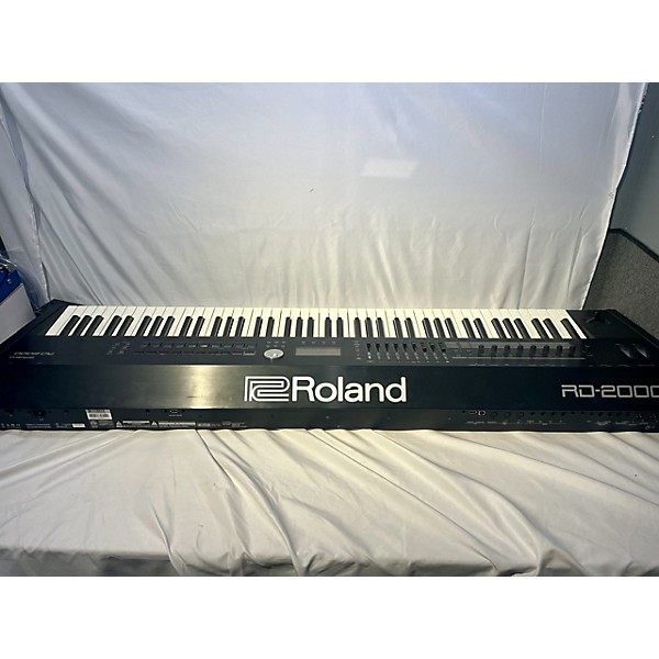 Used Roland Used Roland RD2000 Stage Piano