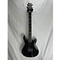 Used PRS Used PRS Se Custom 24 Fr Black Solid Body Electric Guitar thumbnail