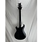 Used PRS Used PRS Se Custom 24 Fr Black Solid Body Electric Guitar