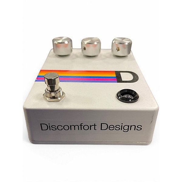 Used Discomfort Audio SPECTRUM OVERDRIVE Effect Pedal