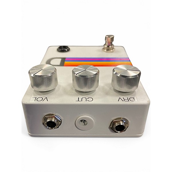 Used Discomfort Audio SPECTRUM OVERDRIVE Effect Pedal