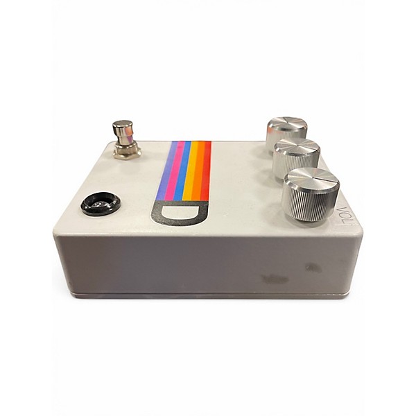 Used Discomfort Audio SPECTRUM OVERDRIVE Effect Pedal