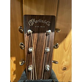 Used In Store Used Used THE MARTIN CEO8.2 2 Tone Sunburst Acoustic Guitar