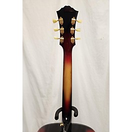 Used Martin Used Martin Ceo8 Dark Cherry Burst Acoustic Electric Guitar