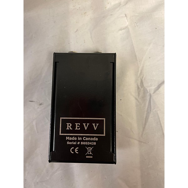 Used Revv Amplification G3 Effect Pedal