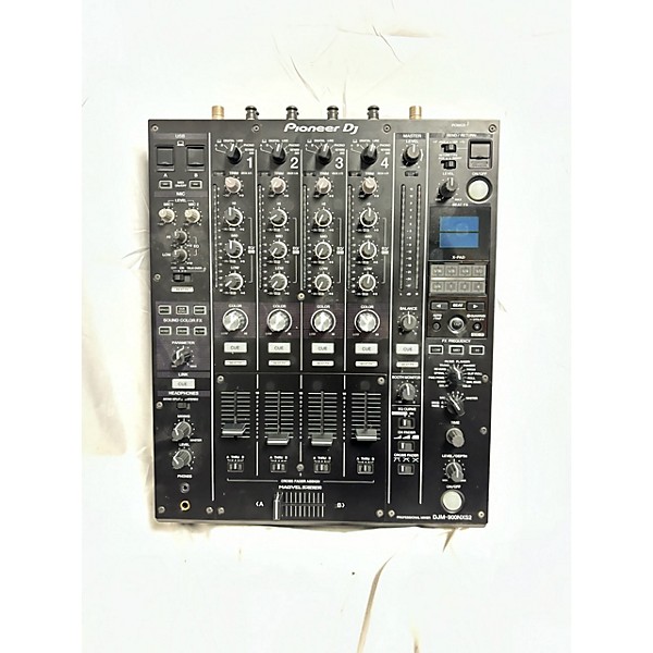 Used Pioneer DJ DJM900 Nexus 2 DJ Mixer | Guitar Center