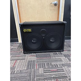 Used In Store Used Used EUPHONIC AUDIO VL 210 Bass Cabinet