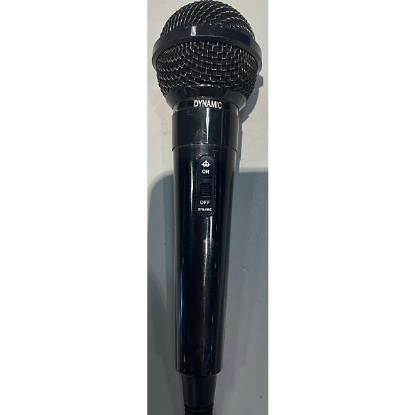 Used Miscellaneous Uni-directional Dynamic Dynamic Microphone