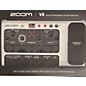 Used Zoom V6 VOCAL PROCESSOR Vocal Processor thumbnail