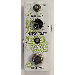 Used Vsn Used VSN Noise Killer Noise Gate Effect Pedal