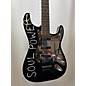 Used Fender Tom Morello Soul Power Stratocaster Solid Body Electric Guitar