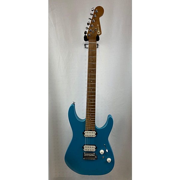 Used Charvel Pro-Mod DK24 HH 2PT CM Solid Body Electric Guitar