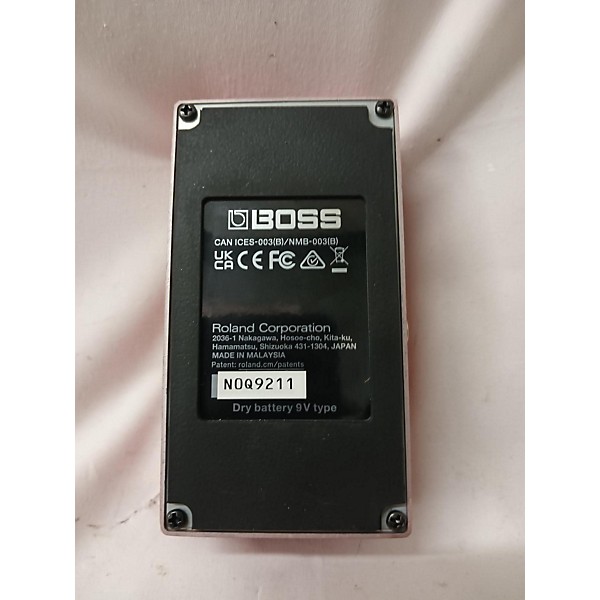 Used BOSS RC1 Loop Station Pedal