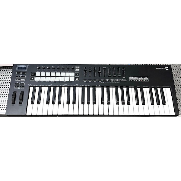 Used Novation Launchkey 49 Key MIDI Controller