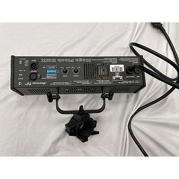 Used Used ADJ Mage Flash DMX Lighting Effect