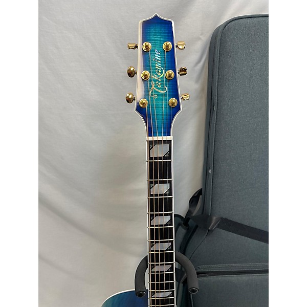 Used Takamine Tsp178AC Acoustic Guitar