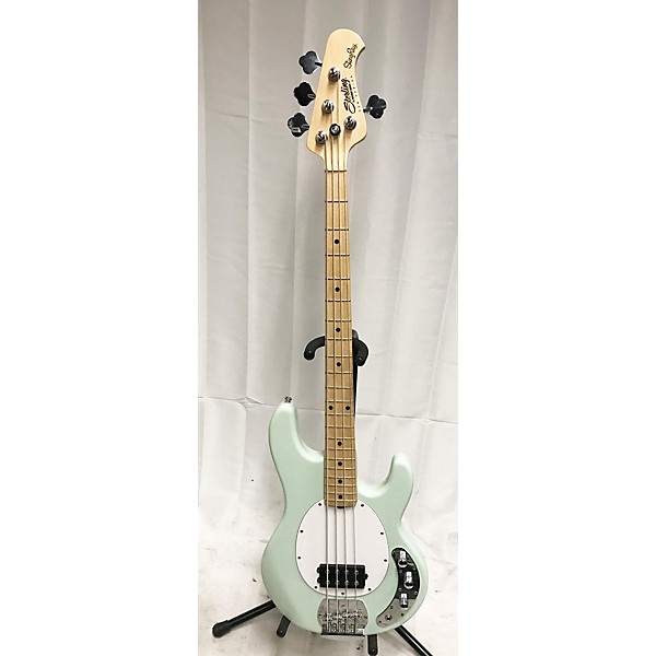 Used Sterling by Music Man StingRay Electric Bass Guitar