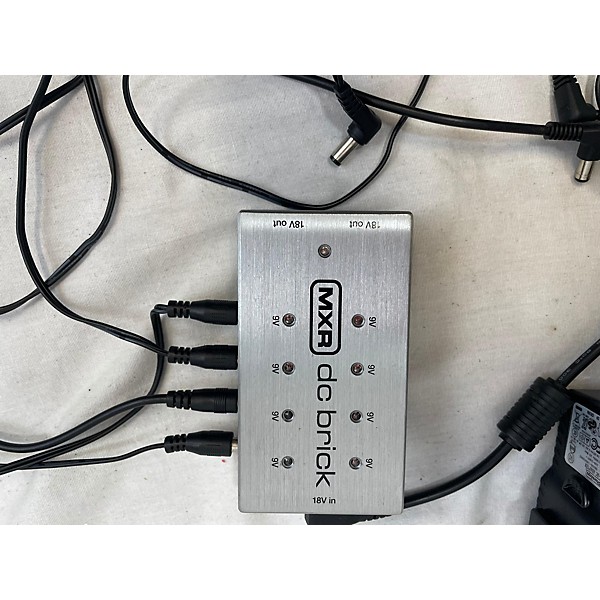 Used MXR M237 Power Supply