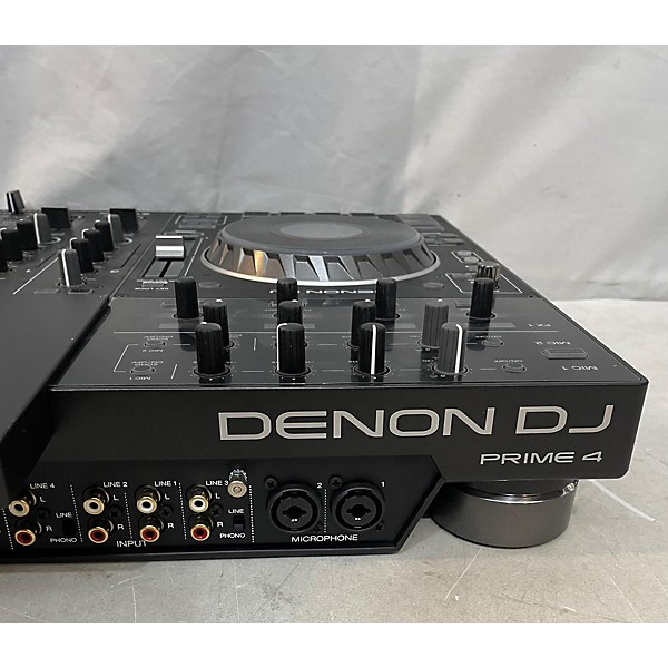 Used Denon DJ Used Denon DJ PRIME 4 DJ Controller