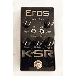 Used Ksr Used KSR EROS Effect Pedal