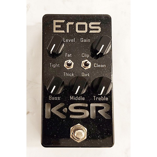 Used Ksr Used KSR EROS Effect Pedal