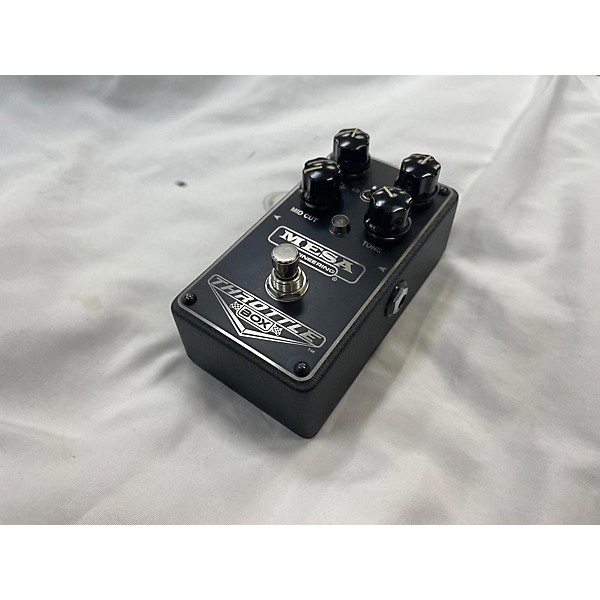 Used MESA/Boogie Throttle Box Effect Pedal
