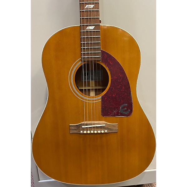 Used Epiphone FT79 Acoustic Electric Guitar