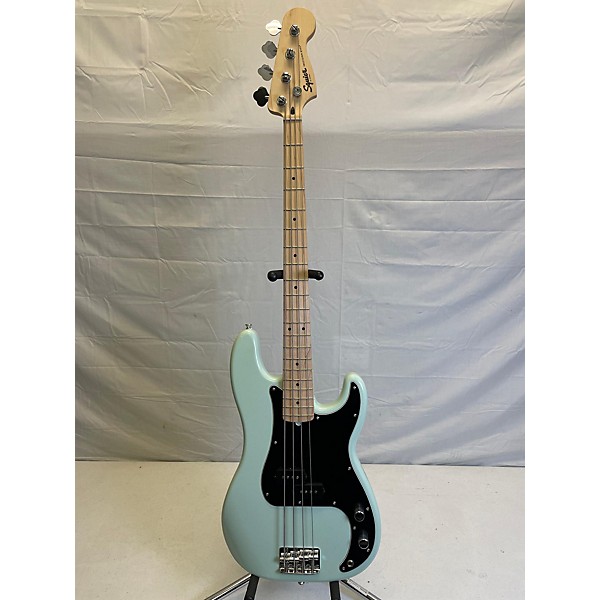 Used Squier Precision Bass Electric Bass Guitar