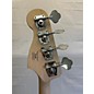 Used Squier Precision Bass Electric Bass Guitar