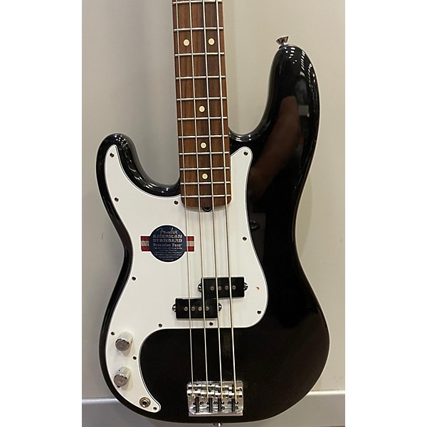 Used Fender American Standard Precision Bass Electric Bass Guitar