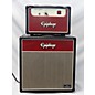 Used Epiphone Valve Jr 5w Head And 112 Cab Guitar Stack thumbnail