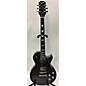 Used Epiphone Used Epiphone LES PAUL MODERN Graphite Black Solid Body Electric Guitar thumbnail