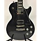 Used Epiphone Used Epiphone LES PAUL MODERN Graphite Black Solid Body Electric Guitar