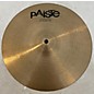 Used Paiste Used Paiste 14in 2K2 Prototype Hi Hat Pair Cymbal