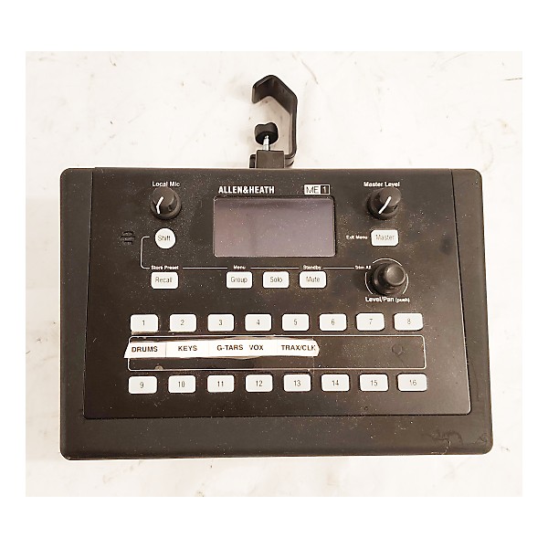 Used Allen & Heath ME-1 Digital Mixer