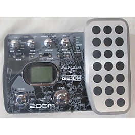 Used Zoom Used Zoom G2.1DM Effect Processor