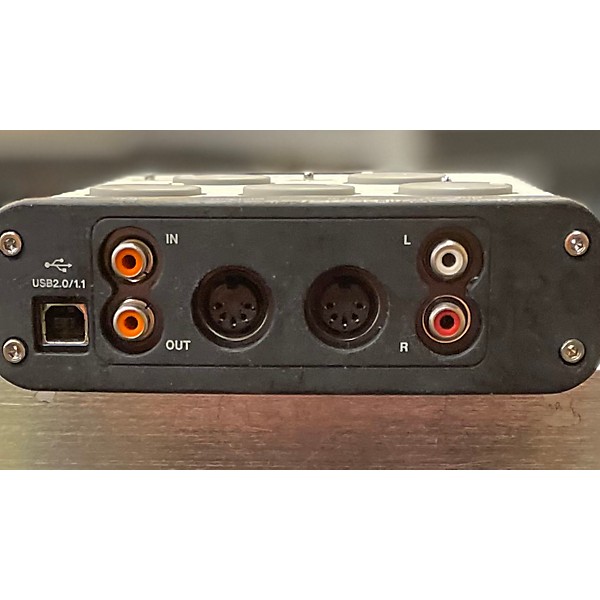 Used TASCAM Used TASCAM US144 Audio Interface