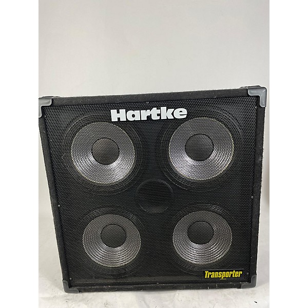 Used Hartke 410TP Bass Cabinet