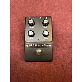 Used Moog Minifooger MF Trem Effect Pedal