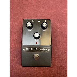 Used Moog Minifooger MF Ring Effect Pedal