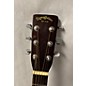 Used Martin Sigma Dr28 Natural Acoustic Guitar