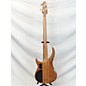 Used Peavey Cirrus BXP 4 Electric Bass Guitar