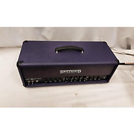 Used Martin Used Driftwood Purple Nightmare Tube Guitar Amp Head